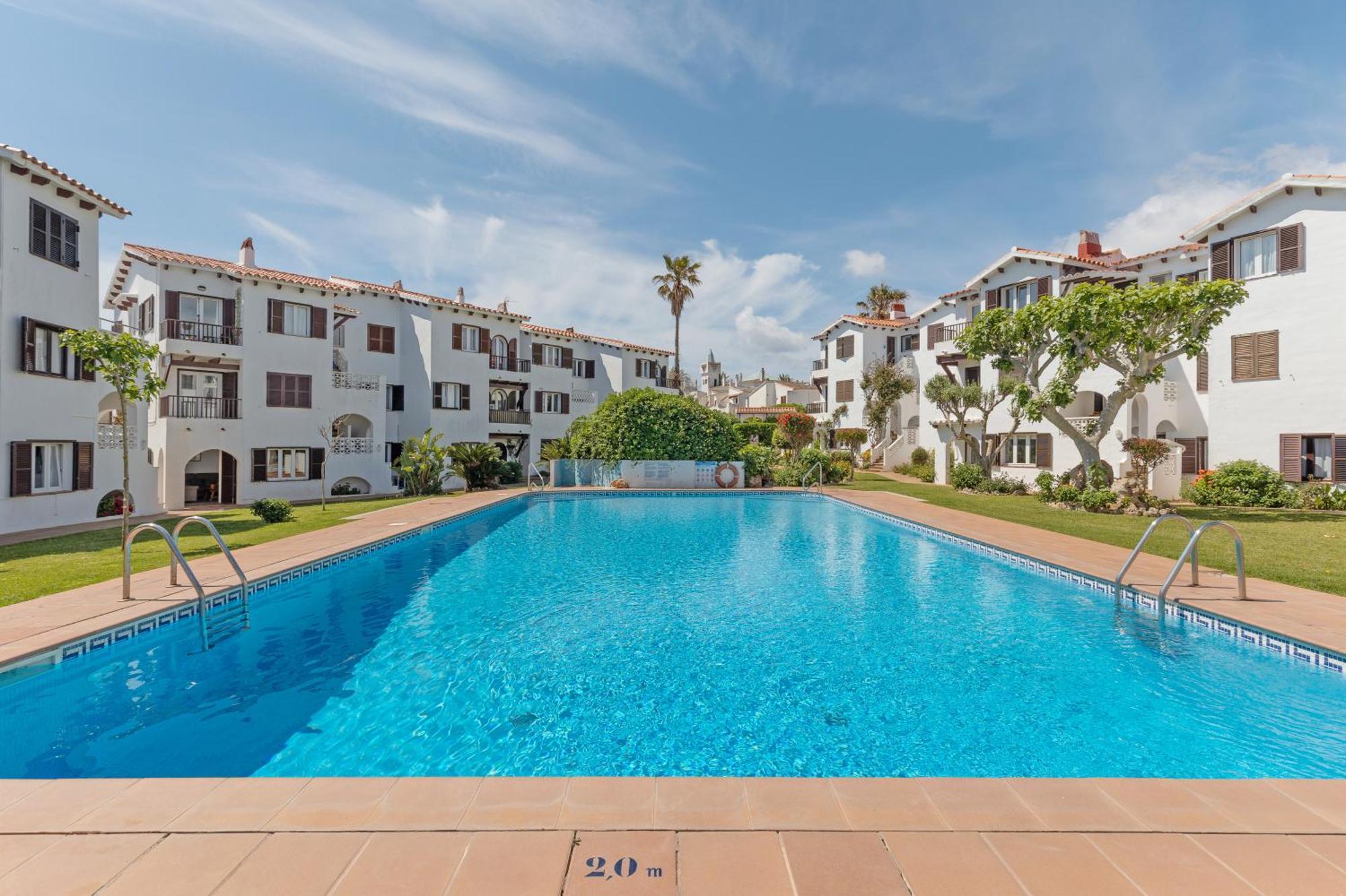 La Gardenia 41 Apartman Es Castell  Kültér fotó