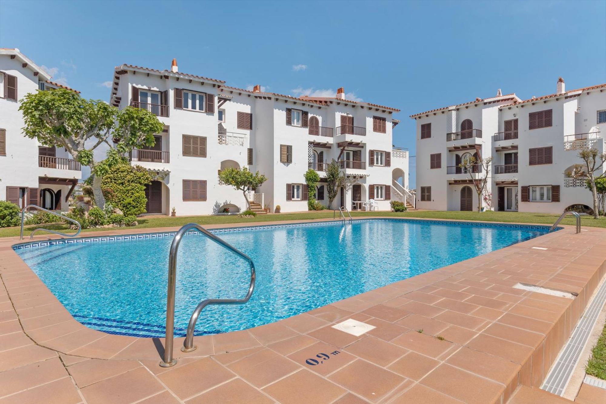 La Gardenia 41 Apartman Es Castell  Kültér fotó