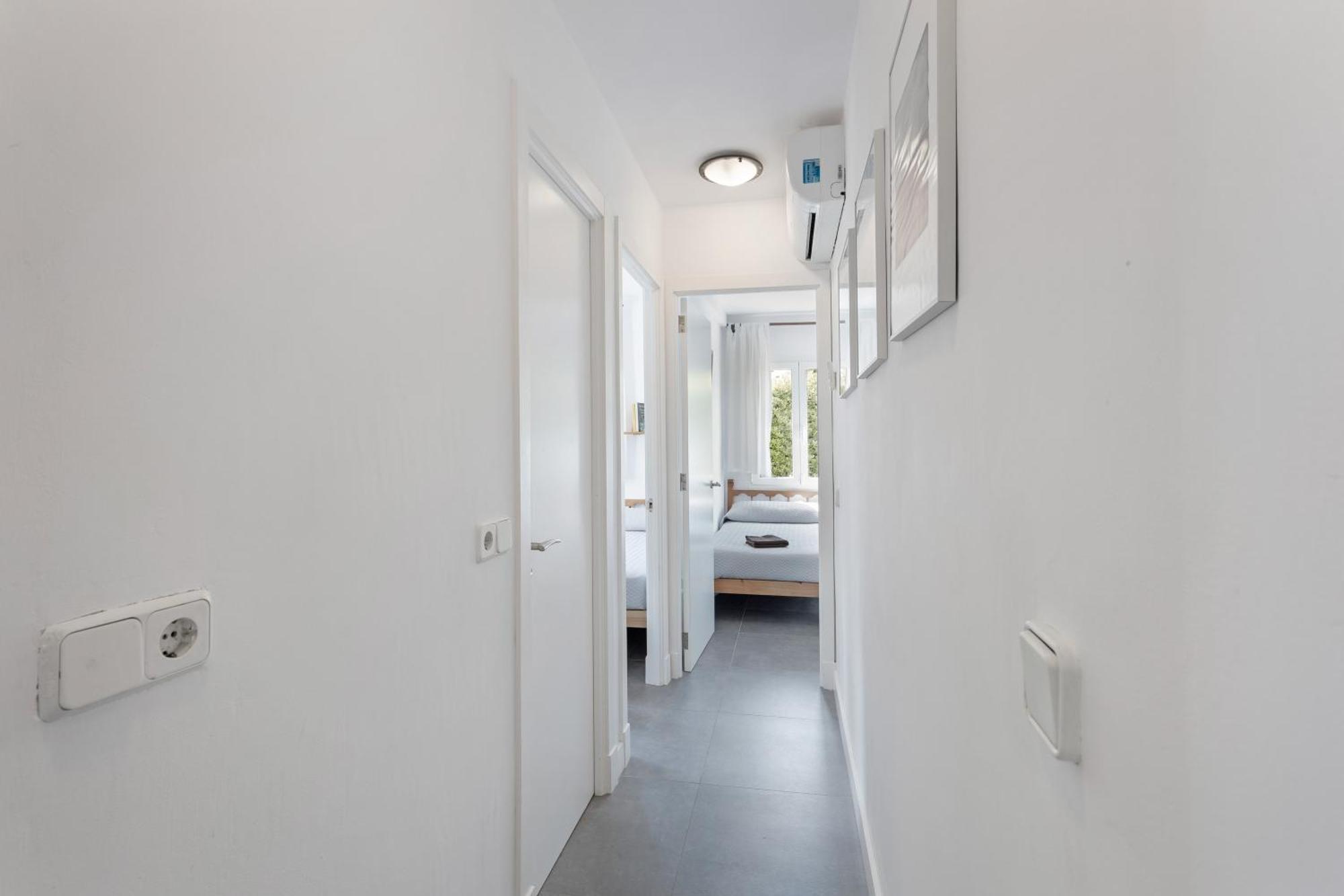 La Gardenia 41 Apartman Es Castell  Kültér fotó