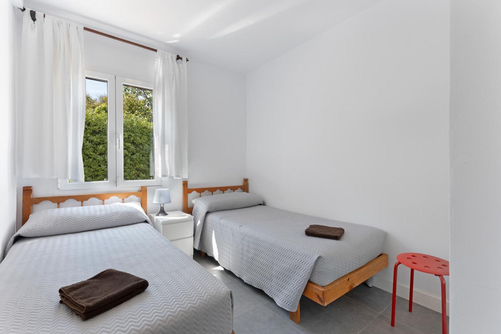 La Gardenia 41 Apartman Es Castell  Kültér fotó
