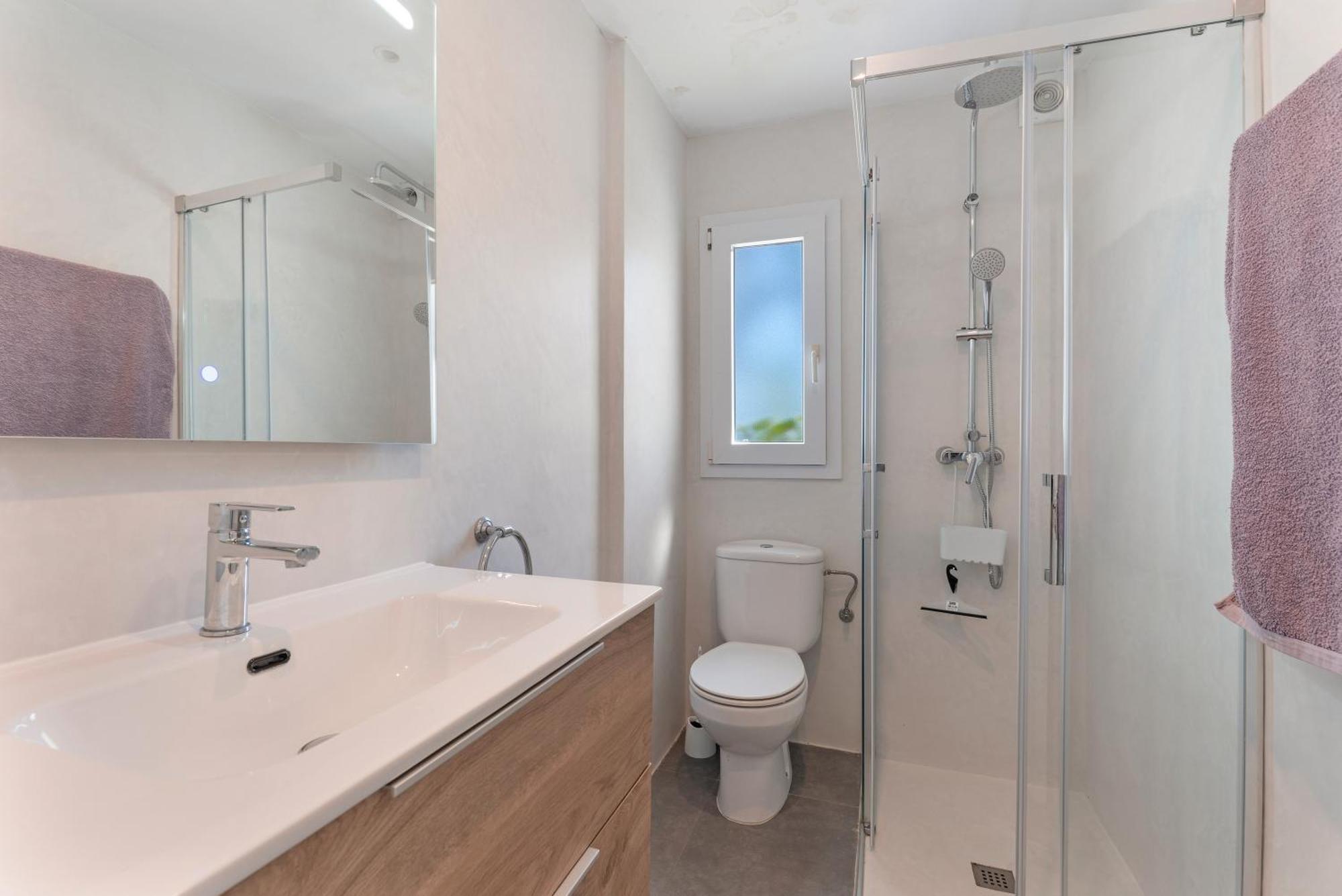 La Gardenia 41 Apartman Es Castell  Kültér fotó