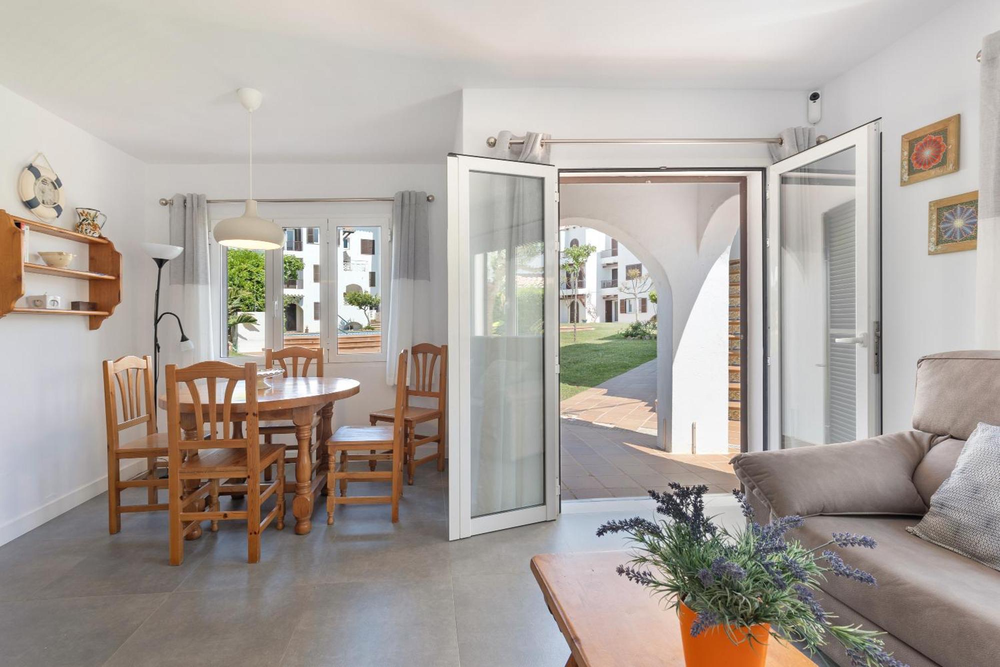 La Gardenia 41 Apartman Es Castell  Kültér fotó