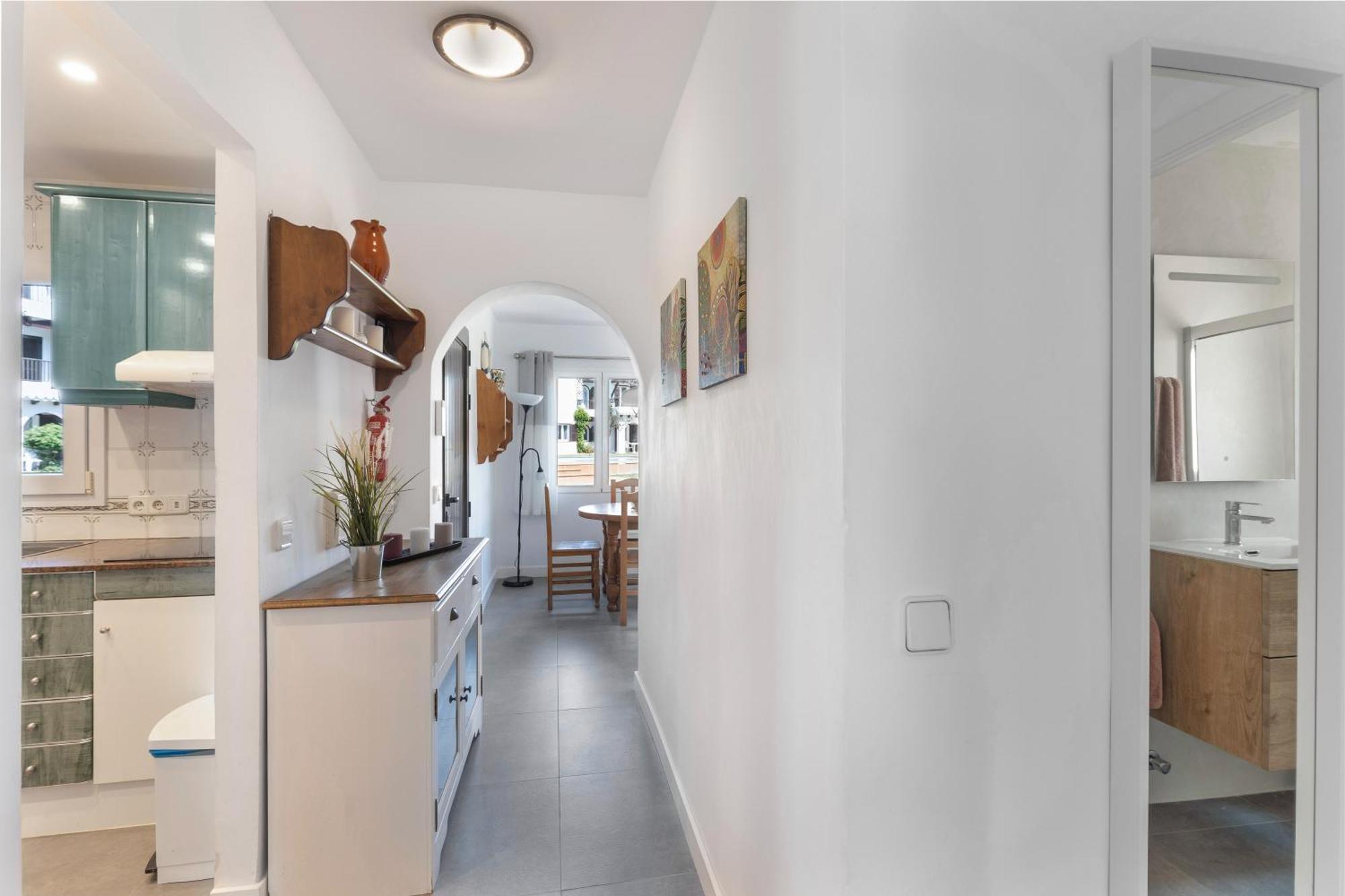 La Gardenia 41 Apartman Es Castell  Kültér fotó