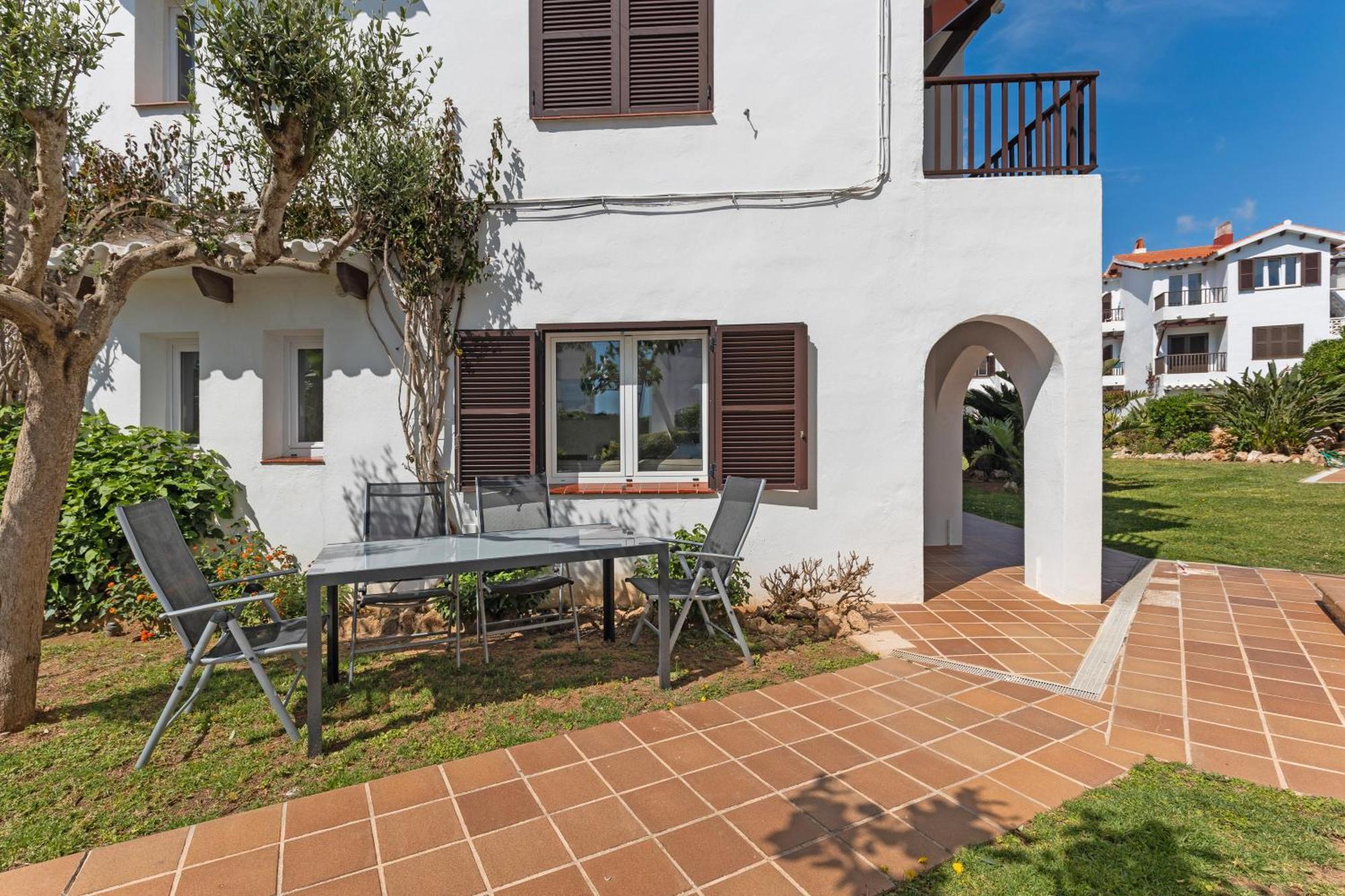 La Gardenia 41 Apartman Es Castell  Kültér fotó